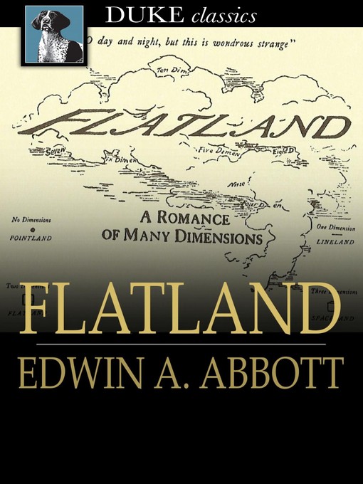 Title details for Flatland by Edwin A. Abbott - Available